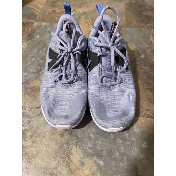 Nike Womens Purple Renew Arena Running Trainers Athletic Sneakers Shoes Size 6.5 - Picture 3 of 7